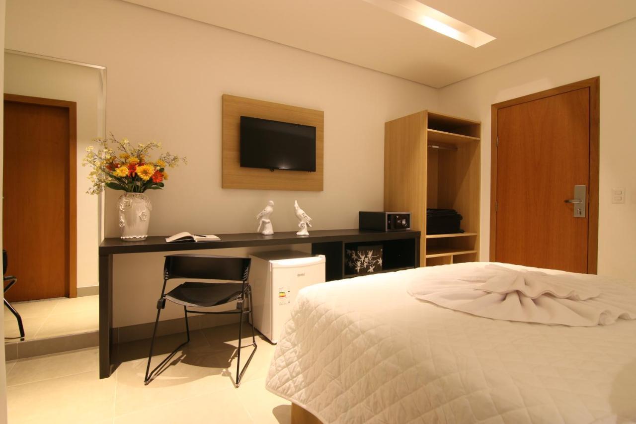 Tupygua Brasil Hotel 佩德罗莱奥波尔杜 外观 照片