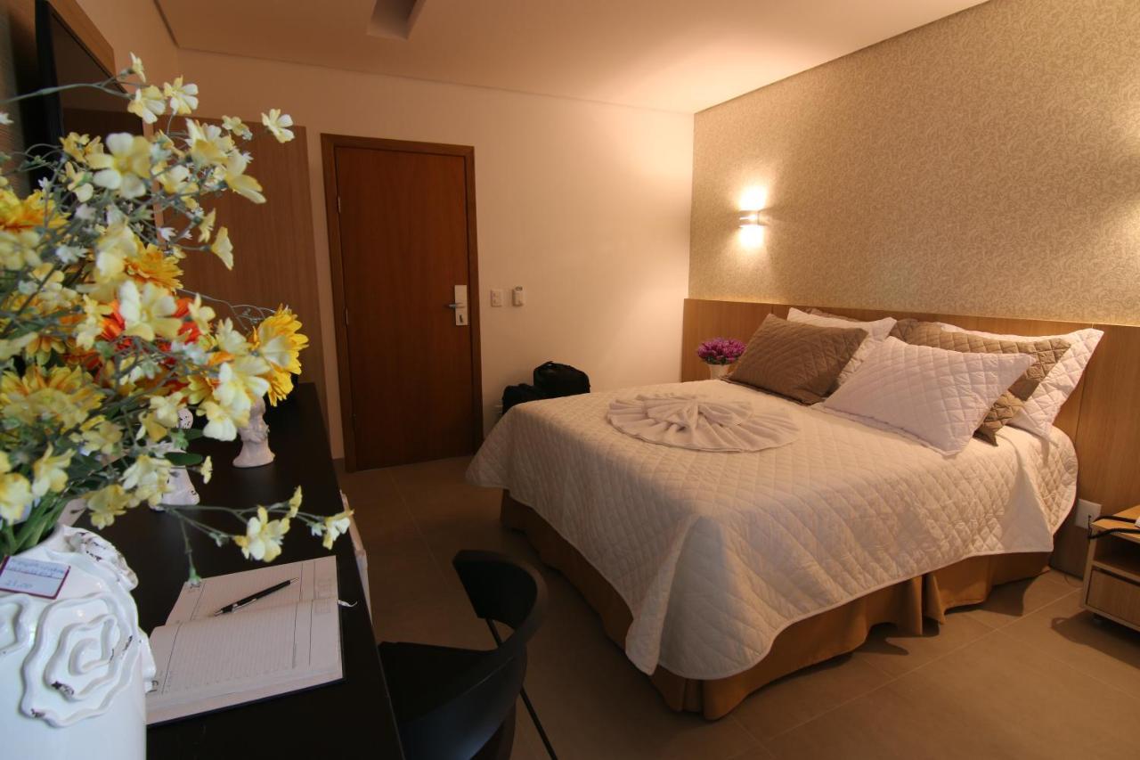 Tupygua Brasil Hotel 佩德罗莱奥波尔杜 外观 照片