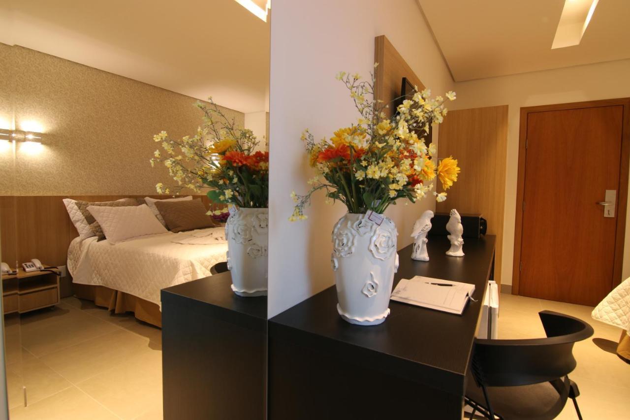 Tupygua Brasil Hotel 佩德罗莱奥波尔杜 外观 照片