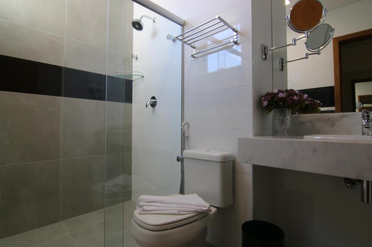 Tupygua Brasil Hotel 佩德罗莱奥波尔杜 外观 照片