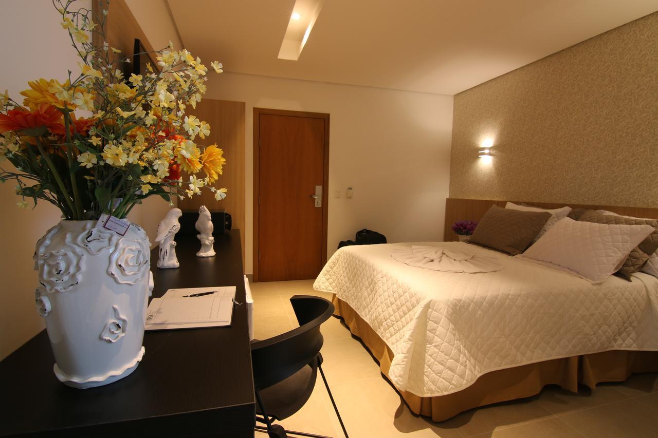 Tupygua Brasil Hotel 佩德罗莱奥波尔杜 外观 照片