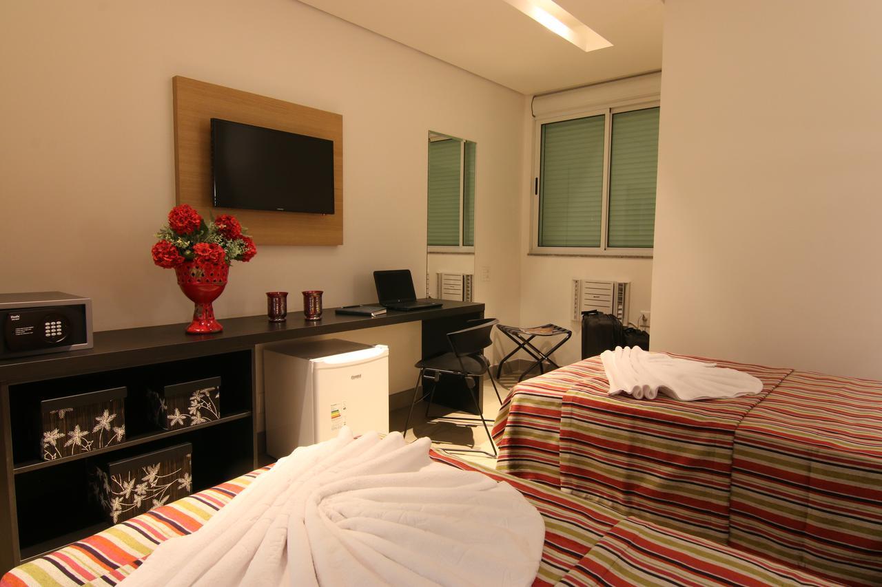 Tupygua Brasil Hotel 佩德罗莱奥波尔杜 外观 照片