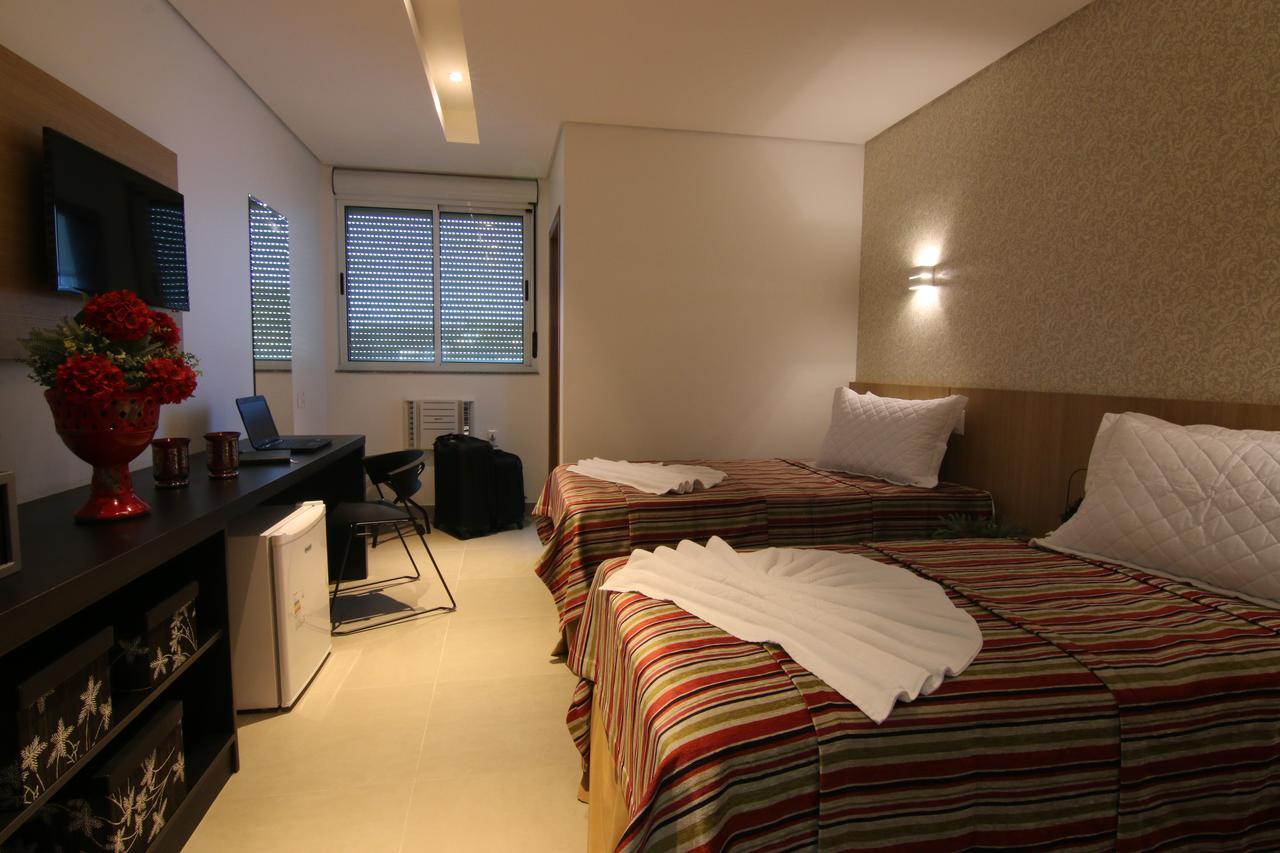 Tupygua Brasil Hotel 佩德罗莱奥波尔杜 外观 照片