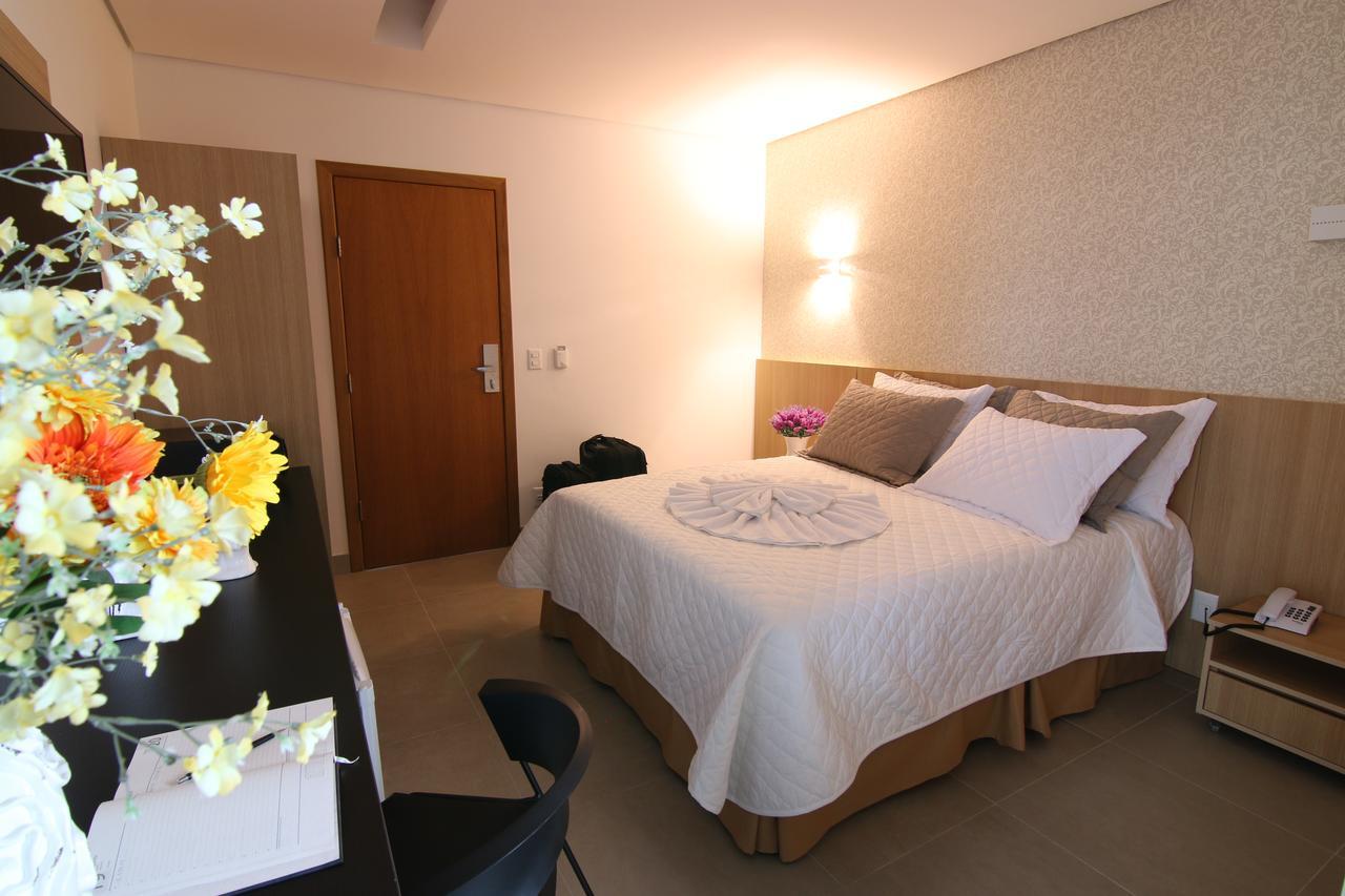 Tupygua Brasil Hotel 佩德罗莱奥波尔杜 外观 照片
