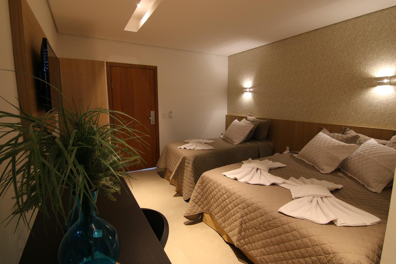 Tupygua Brasil Hotel 佩德罗莱奥波尔杜 外观 照片