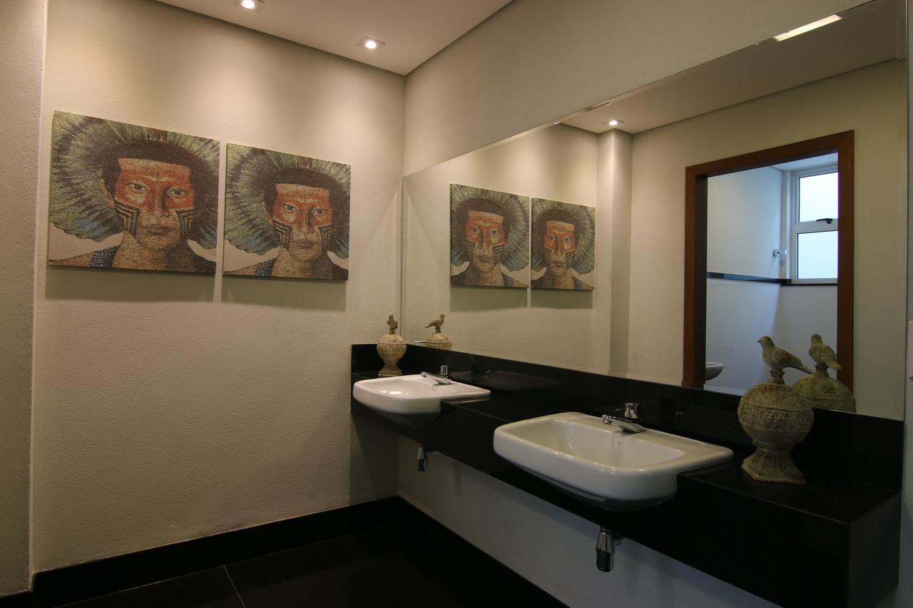 Tupygua Brasil Hotel 佩德罗莱奥波尔杜 外观 照片