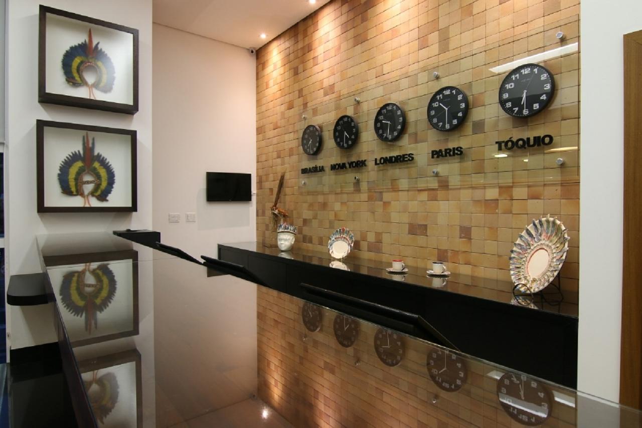 Tupygua Brasil Hotel 佩德罗莱奥波尔杜 外观 照片